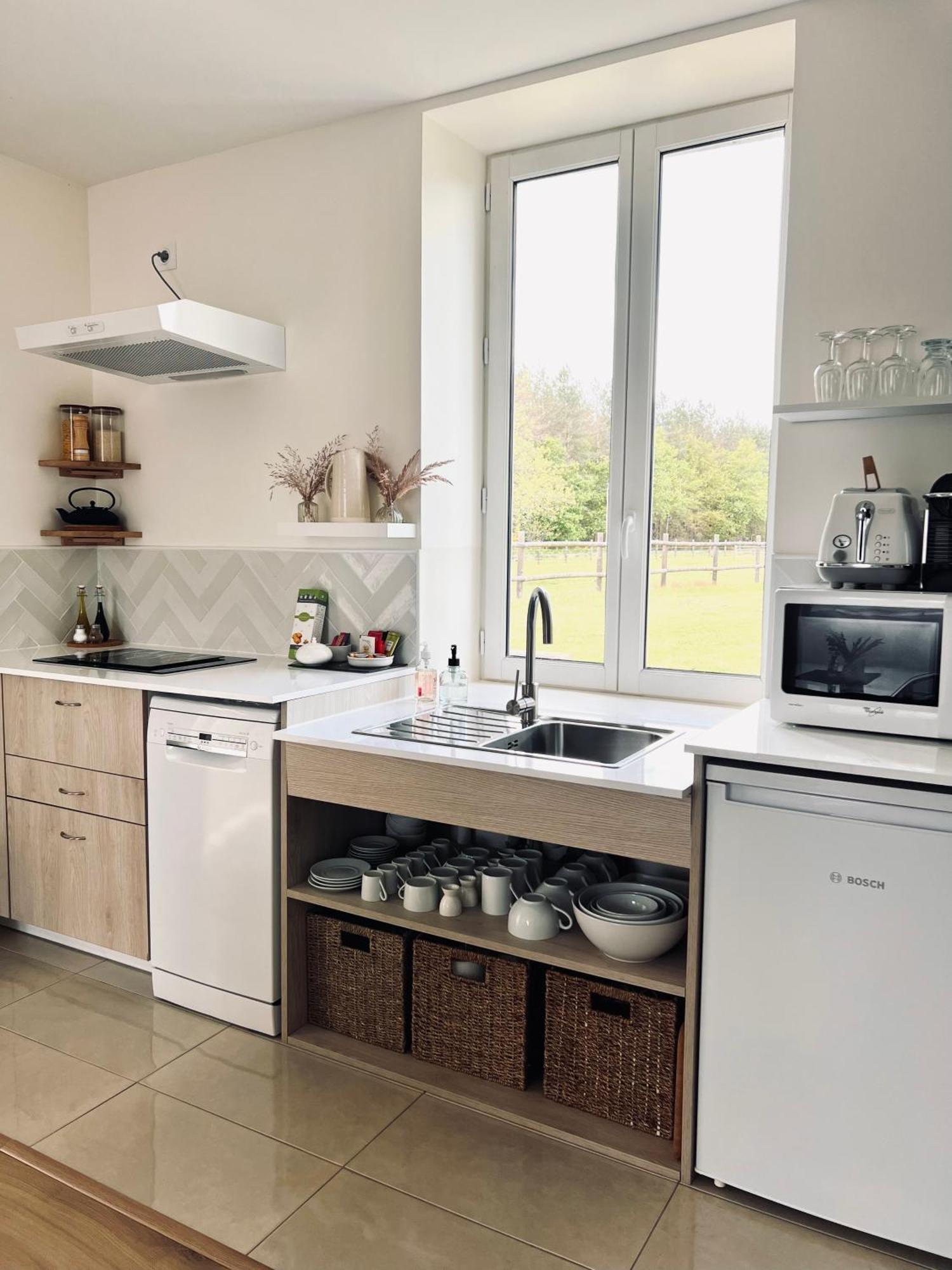 Maison Moz Fontaines-en-Sologne Eksteriør billede