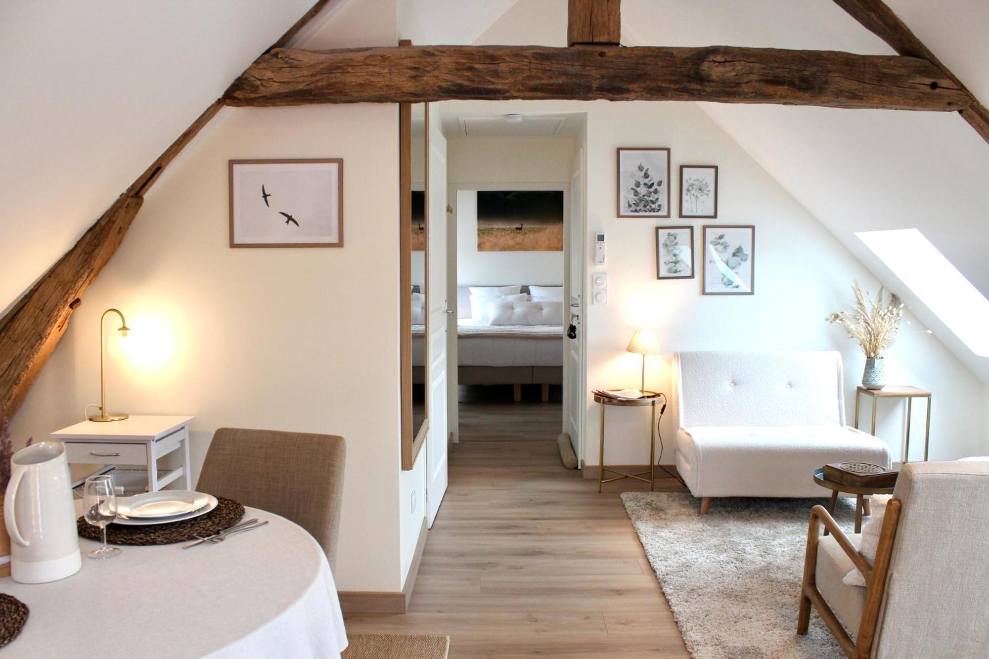 Maison Moz Fontaines-en-Sologne Eksteriør billede