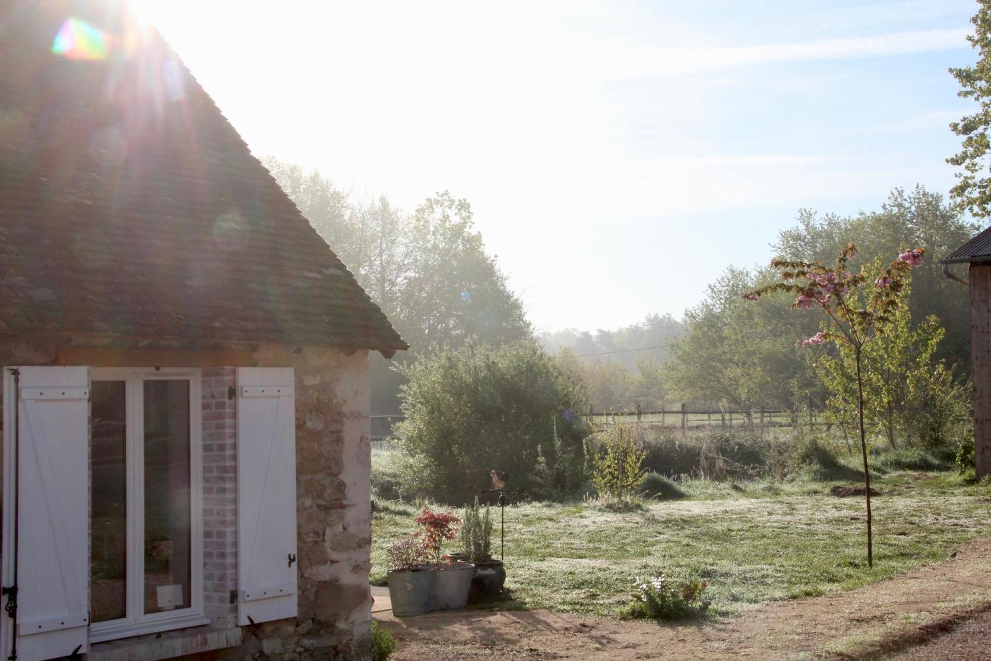 Maison Moz Fontaines-en-Sologne Eksteriør billede